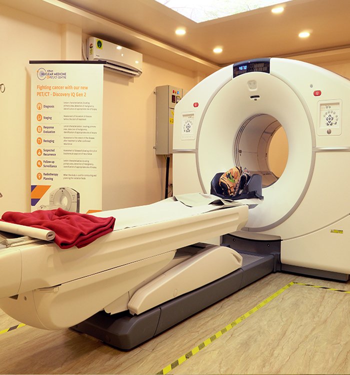 Kiran PET CT  Diagnostic centre in Bangalore