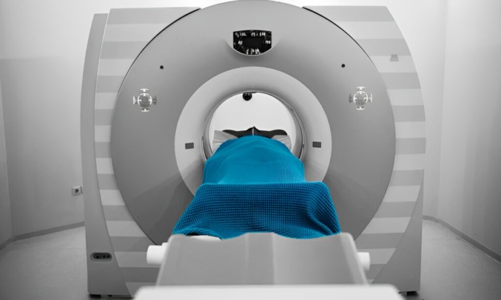 Combatting Cancer with a PET scan