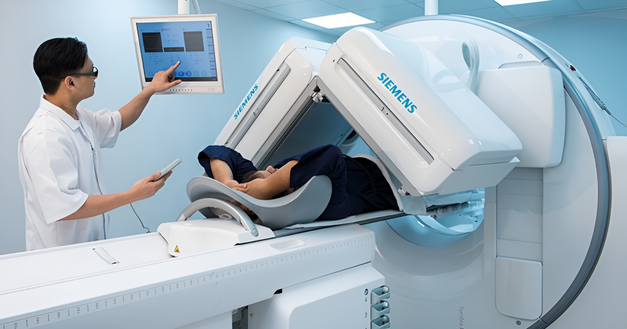 What is Radioactive Iodine Therapy: A Complete Guide - Kiran Lab