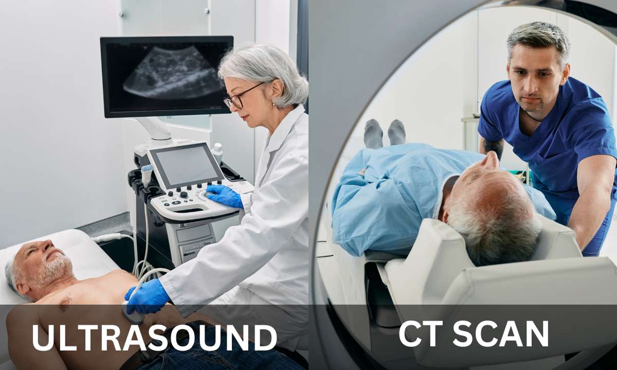 Read more about the article Understanding the Differences: Ultrasound vs CT Scan Explained
