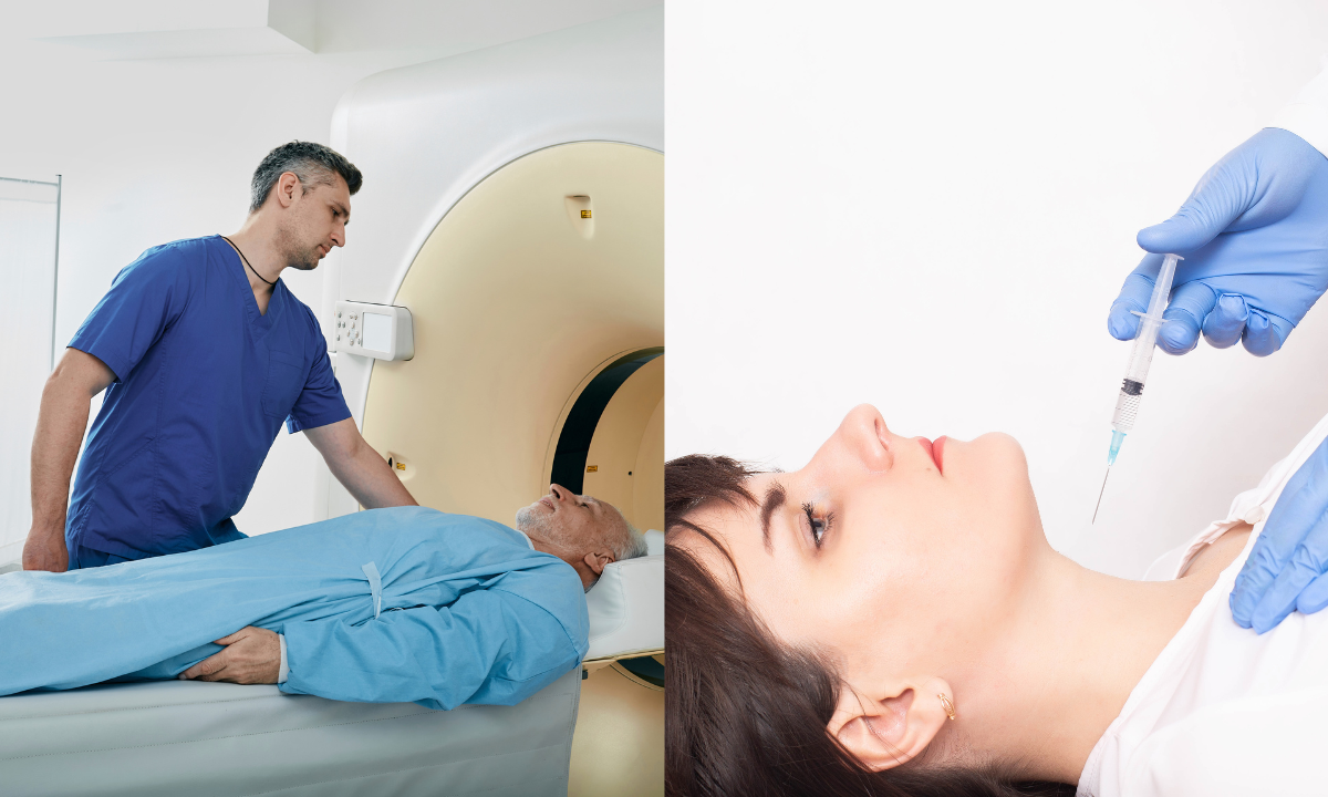 Read more about the article PET Scans vs Biopsy: Which Offers Better Diagnosis?