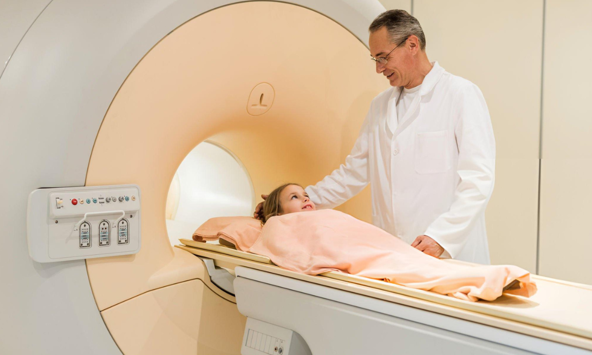 Read more about the article The Complete Parent’s Handbook to CT Scan for Kids