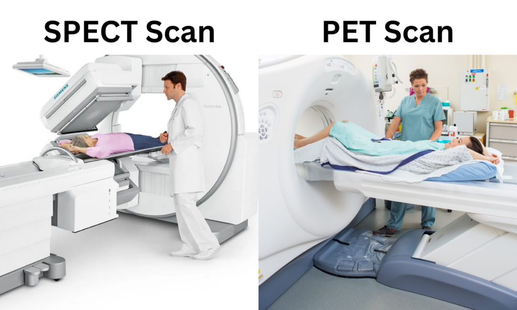 Understanding the Differences: SPECT Scan vs. PET Scan