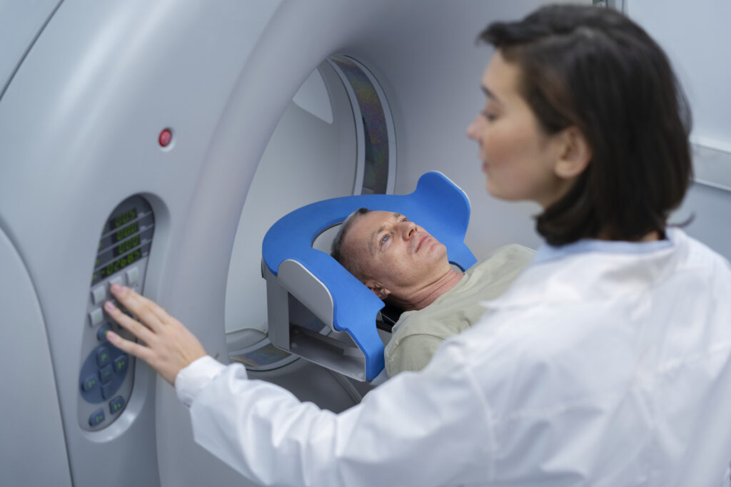 Positron Emission Tomography (PET) Scan