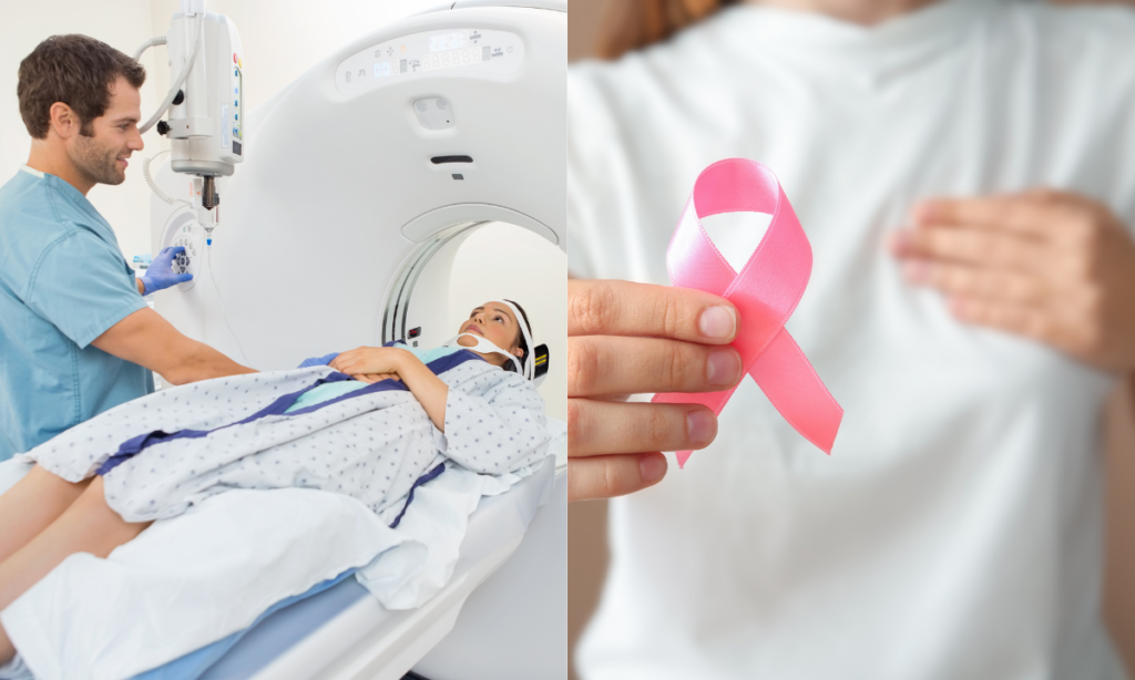 PET-CT Scans in Detecting Breast Cancer