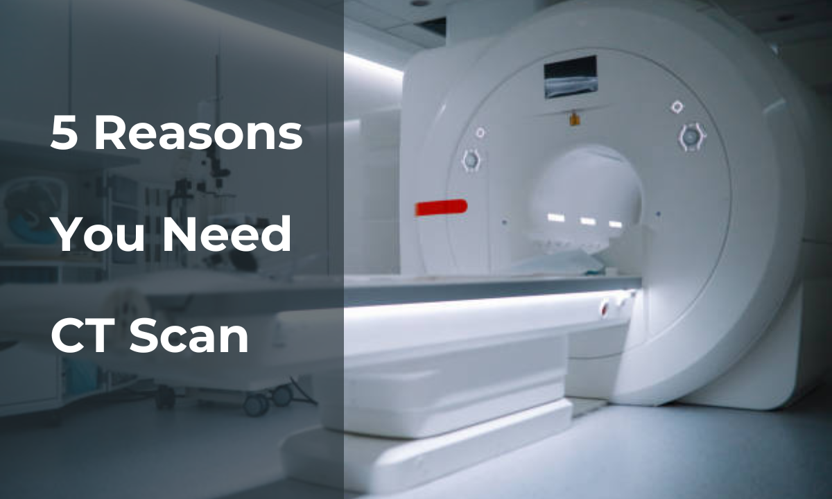 CT scan in Bangalore