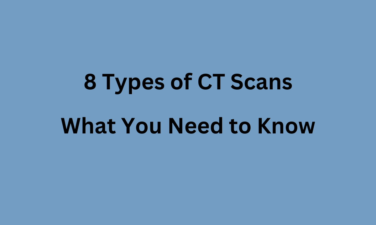 CT Scan in Bangalore