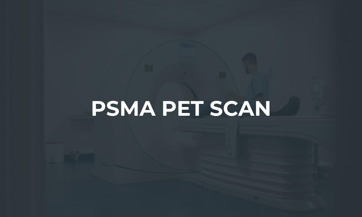 psma pet scan in Bangalore