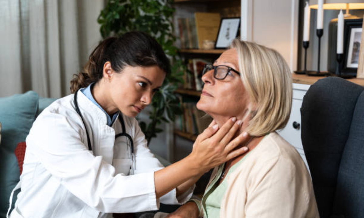 Thyroid scan in Bangalore