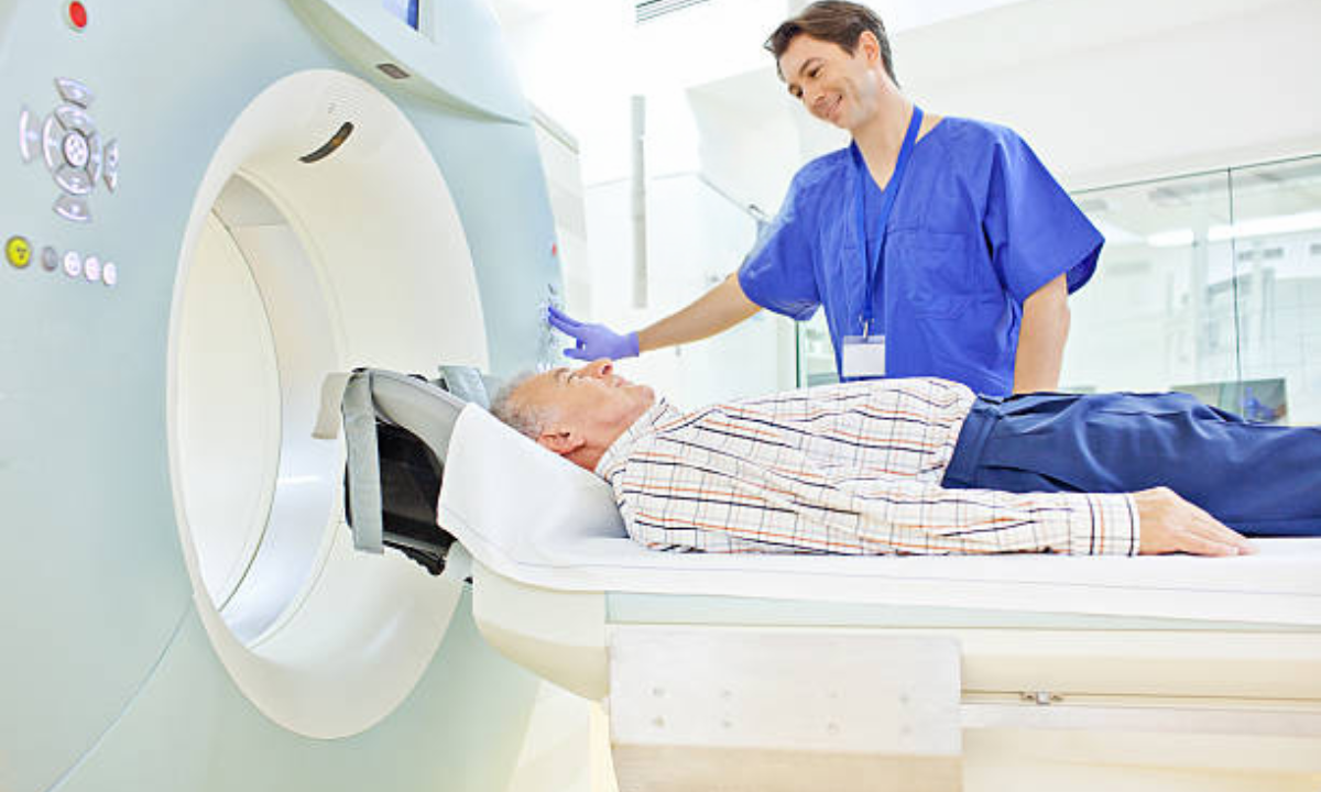 CT scan in Bangalore