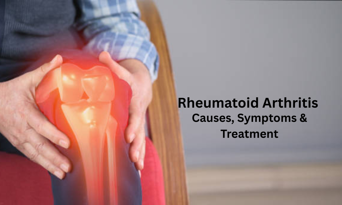 Rheumatoid arthritis
