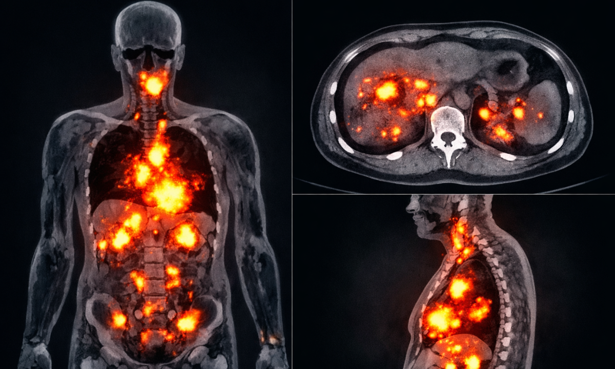 FAPI PET Scan: An Overview