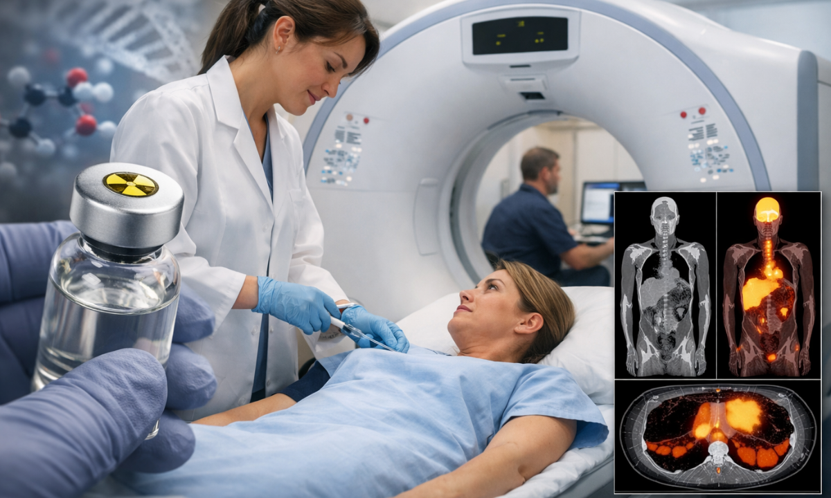 Chemistry of 18F-FDG: How It Works
