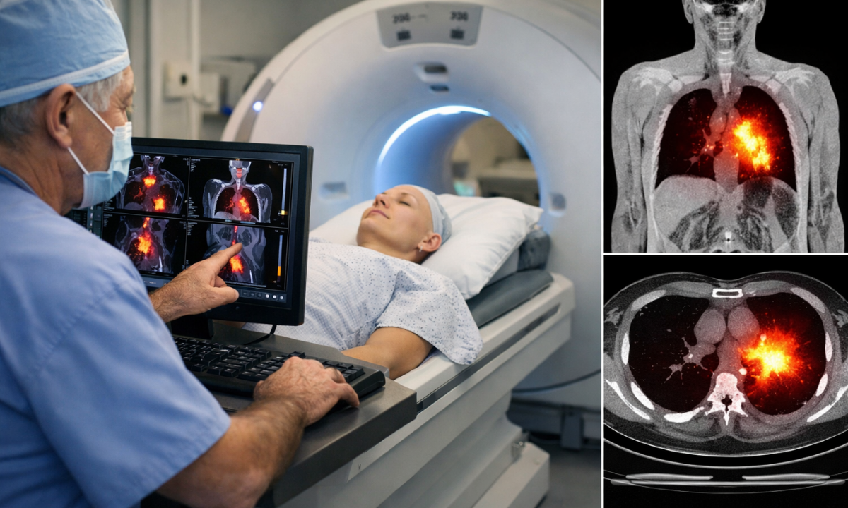 Cancer Diagnosis & Staging Function
