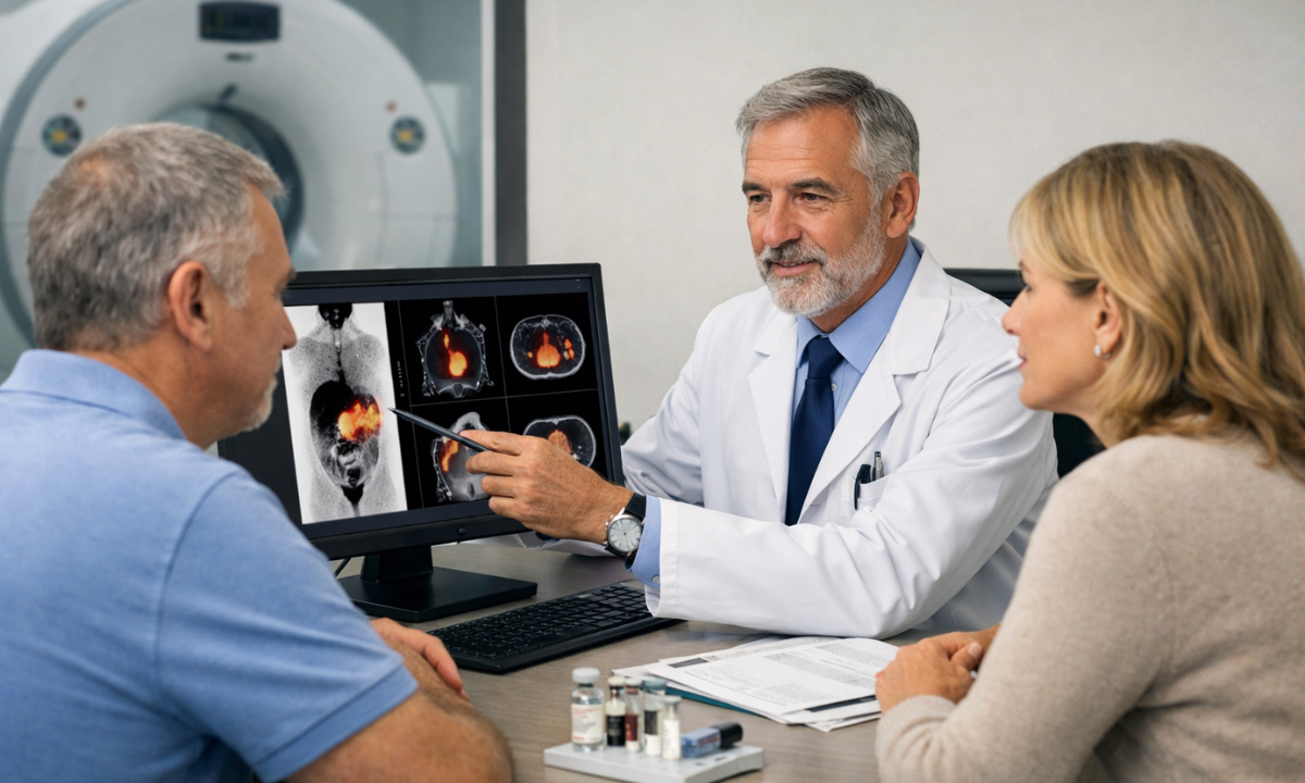 Role of DOTANOC PET in Cancer Care