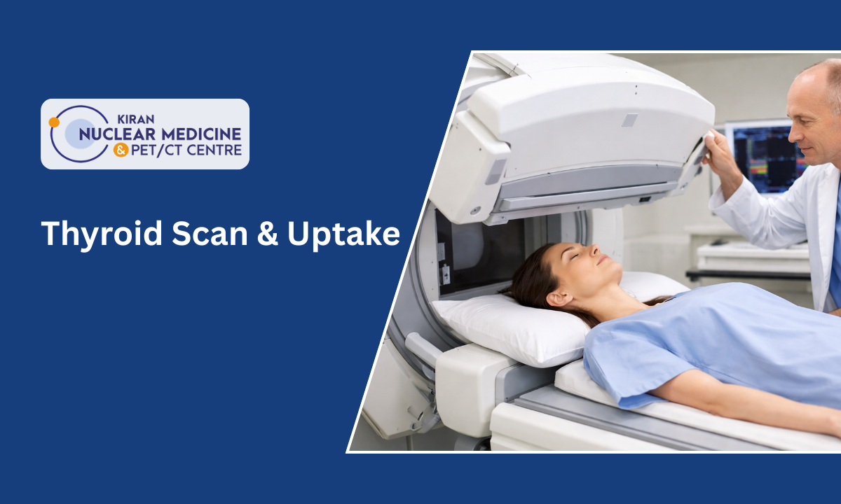Thyroid Scan and Uptake