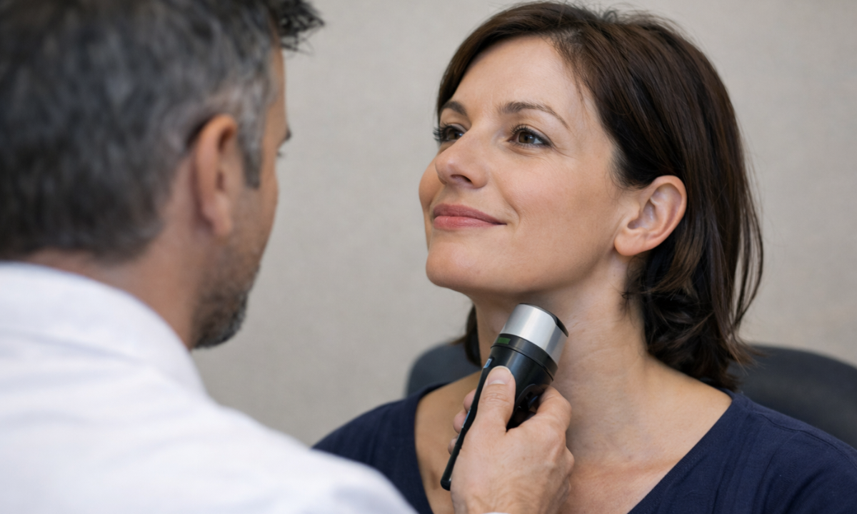 Thyroid Uptake Measurement