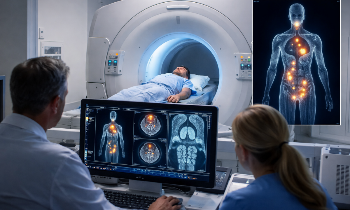 What to Know About DOTANOC PET Scans