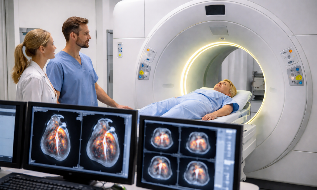 Understanding FDG PET