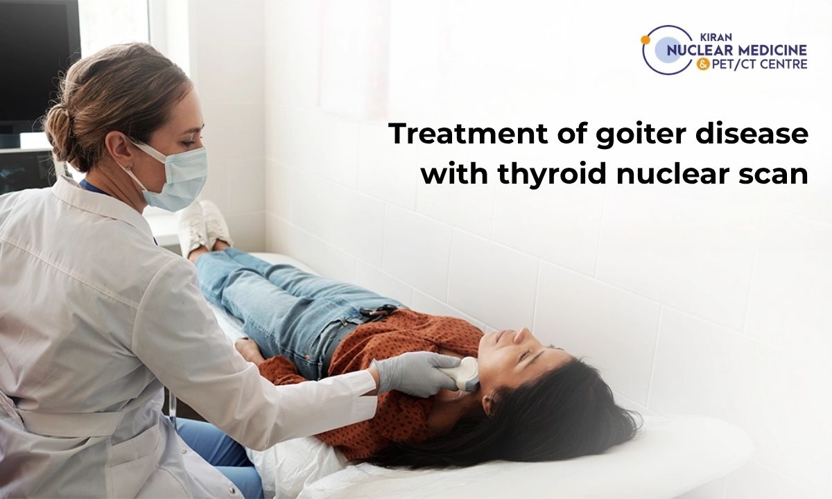 Treatement of Goiter Disease - featured image