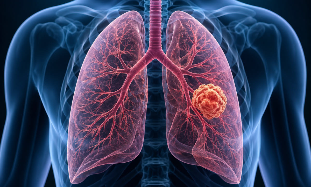 The Hidden Reality of Lung Cancer