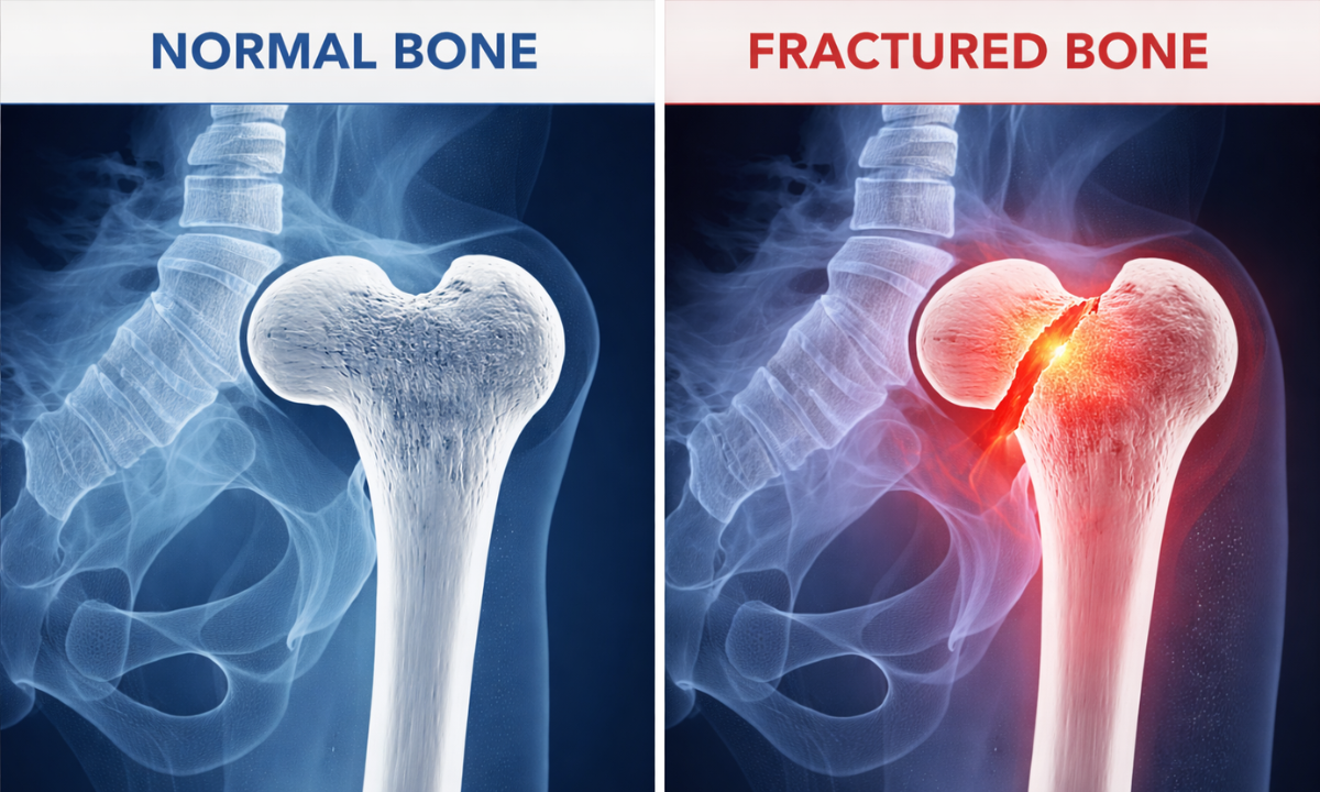 Accurate Bone Fracture Detection