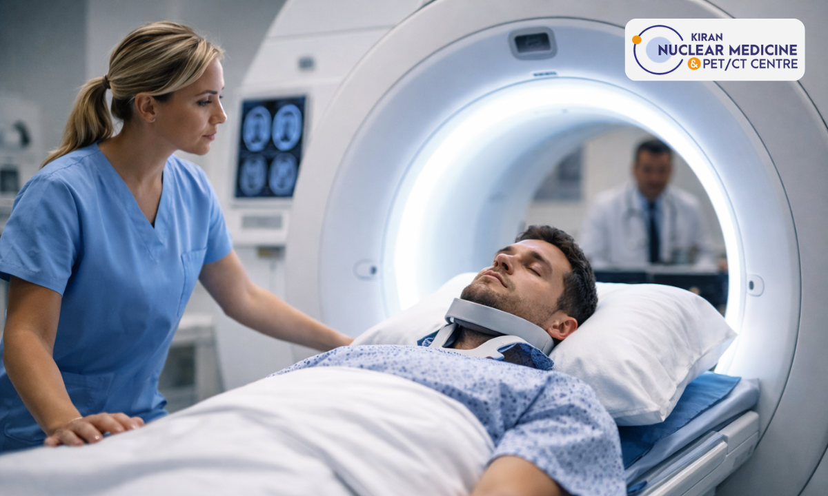 CT scan for head injury