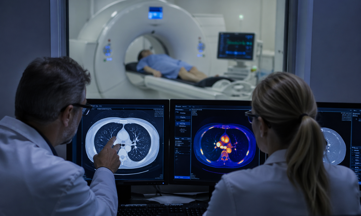 Understanding Lung Cancer Diagnosis