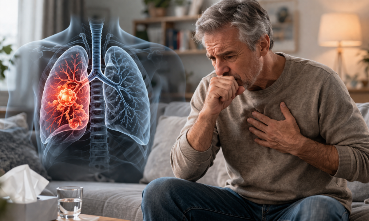 Signs of Lung Cancer