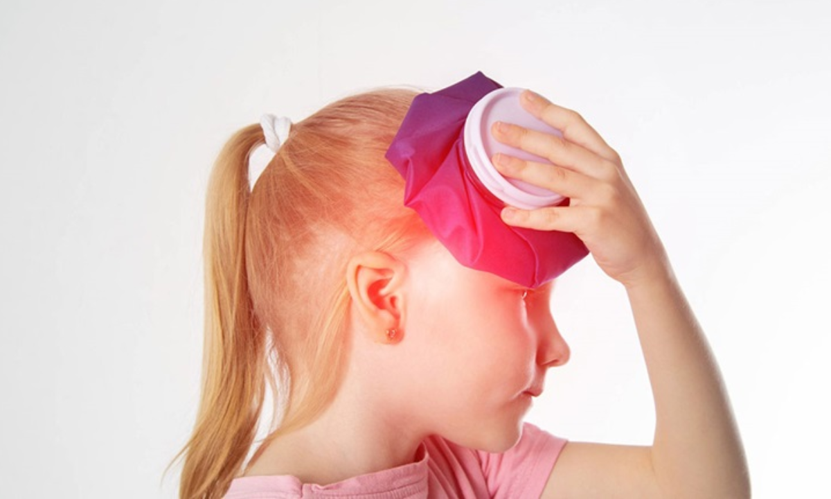 Head Injuries in Children