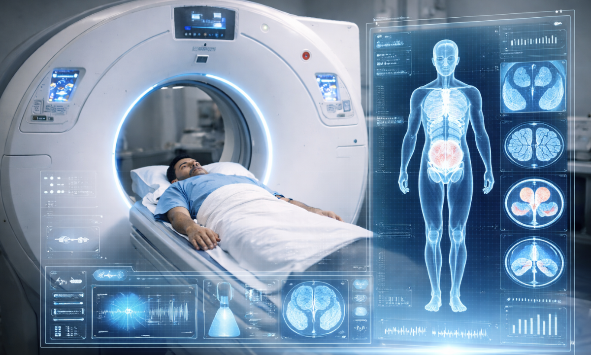 What Is CT in Emergencies