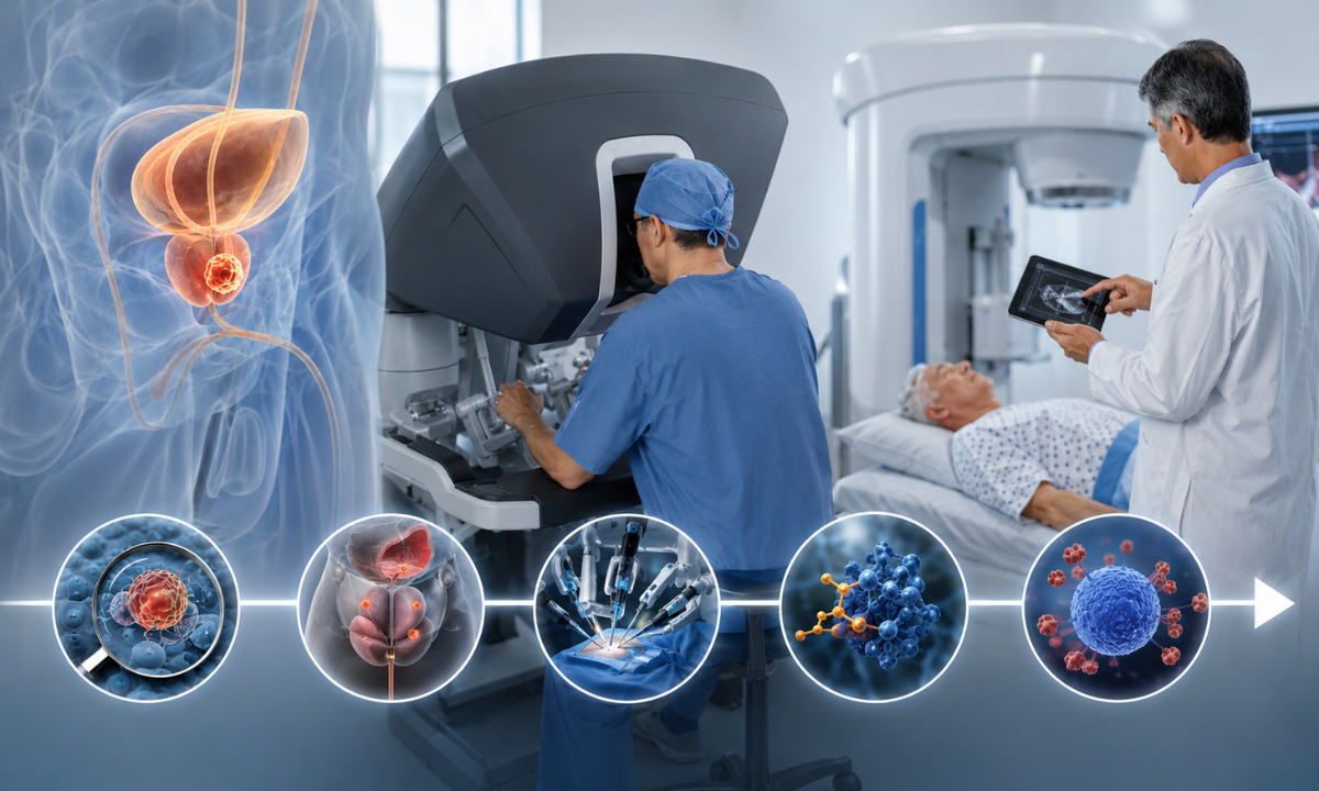 Advances in Prostate Cancer Care