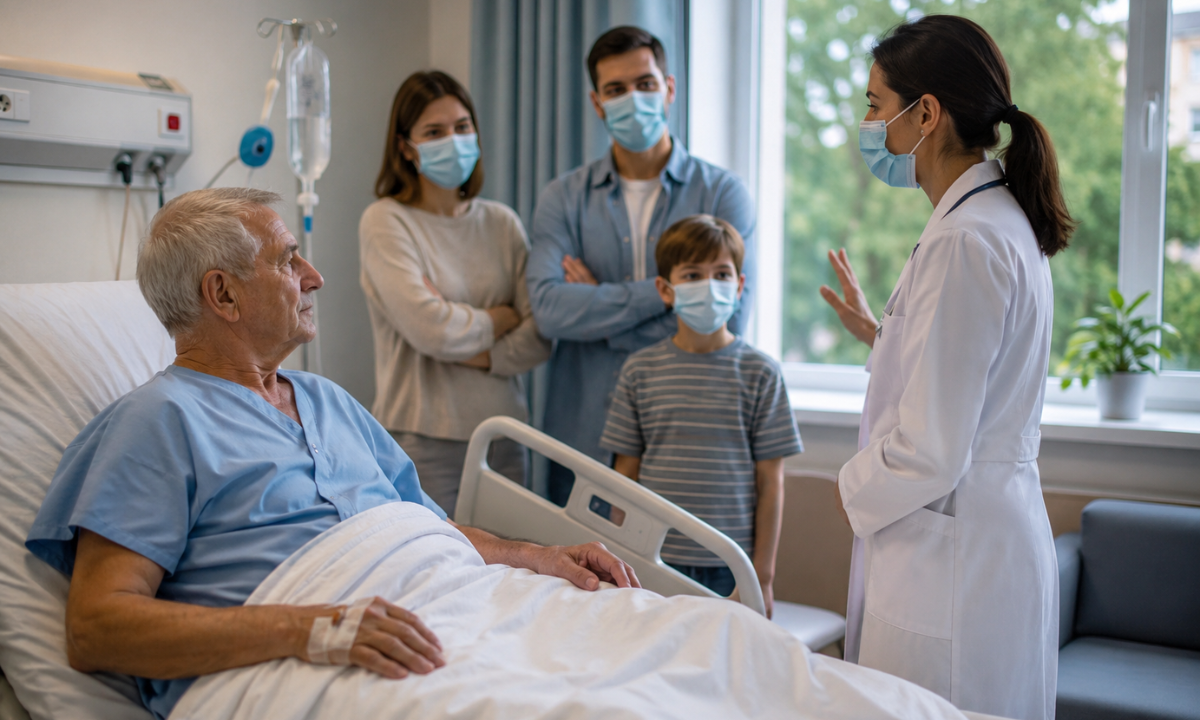 Essential Radiation Safety Precautions
