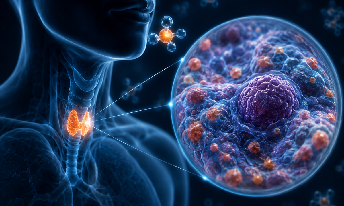How Radioactive Iodine Treatment Works