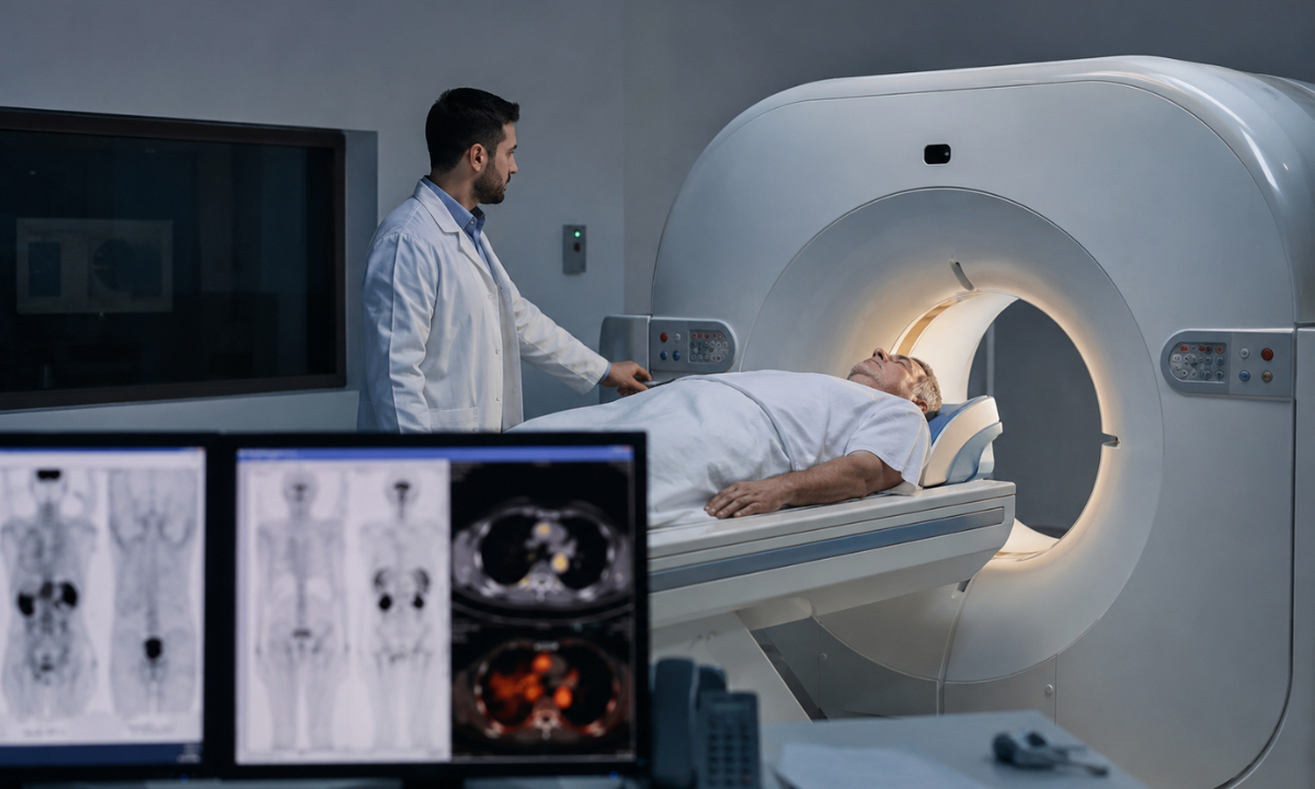 PSMA PET Imaging