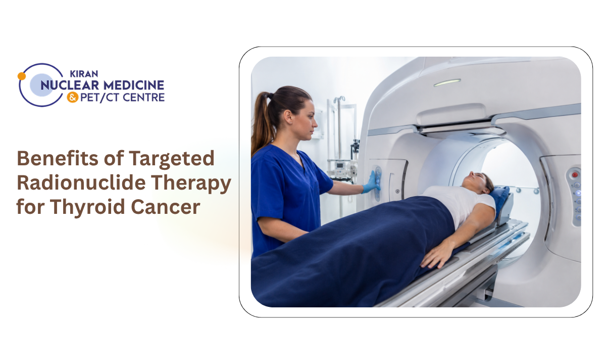 Targeted Radionuclide Therapy