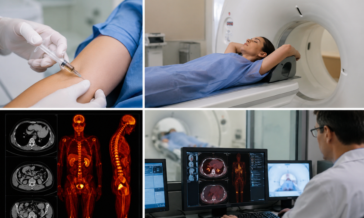 Understanding the PET Scan