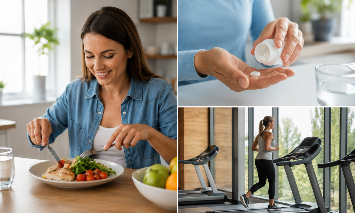 Diet & Exercise