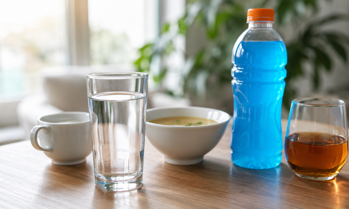 Hydration Guidelines