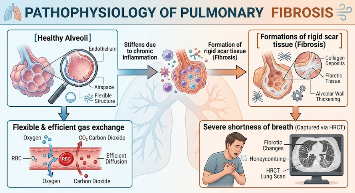 How Restrictive Lung Diseases Are Diagnosed