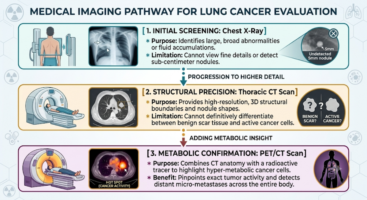 Structural to Molecular Imaging