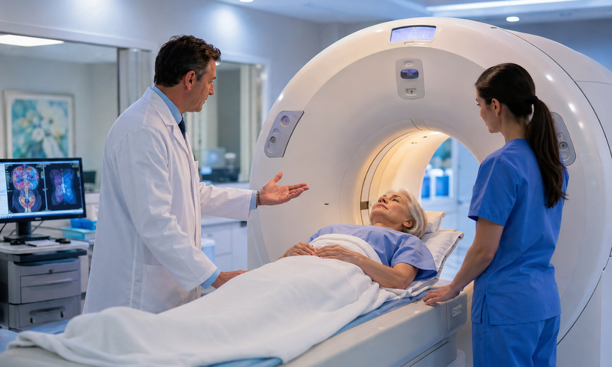 How Often Should You Get a PET Scan?