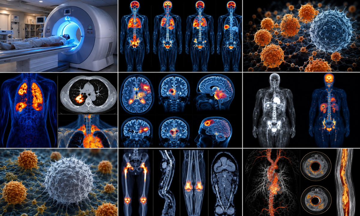 What Can a PET Scan Detect?