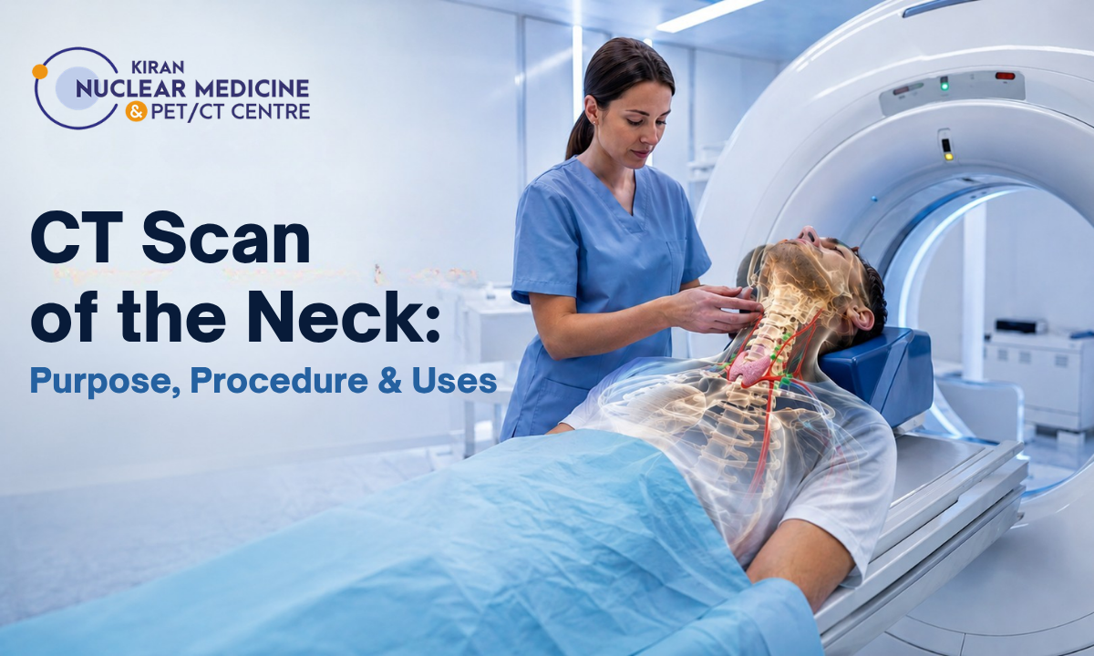 CT Scan Of Neck