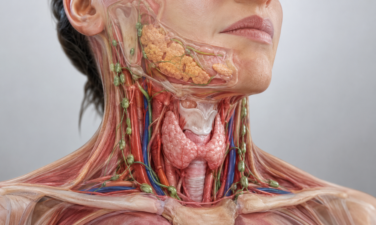 Glands & Soft Tissues