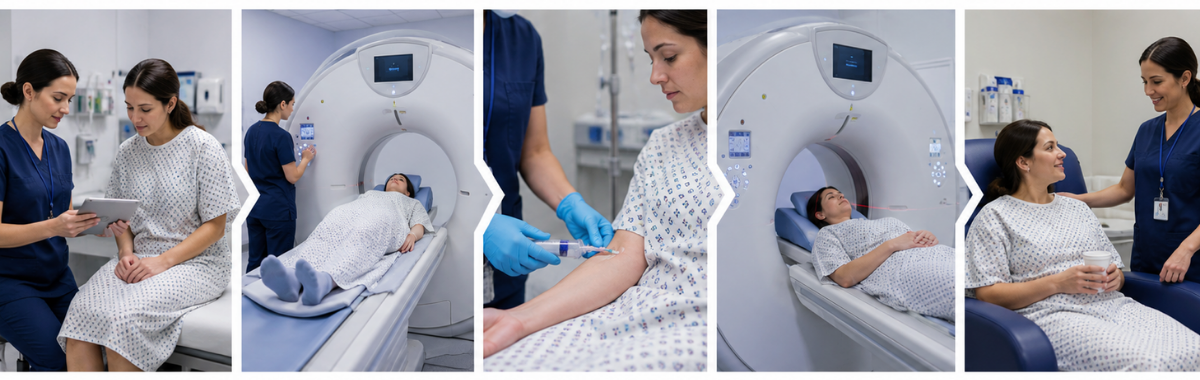 CT Scan Preparation
