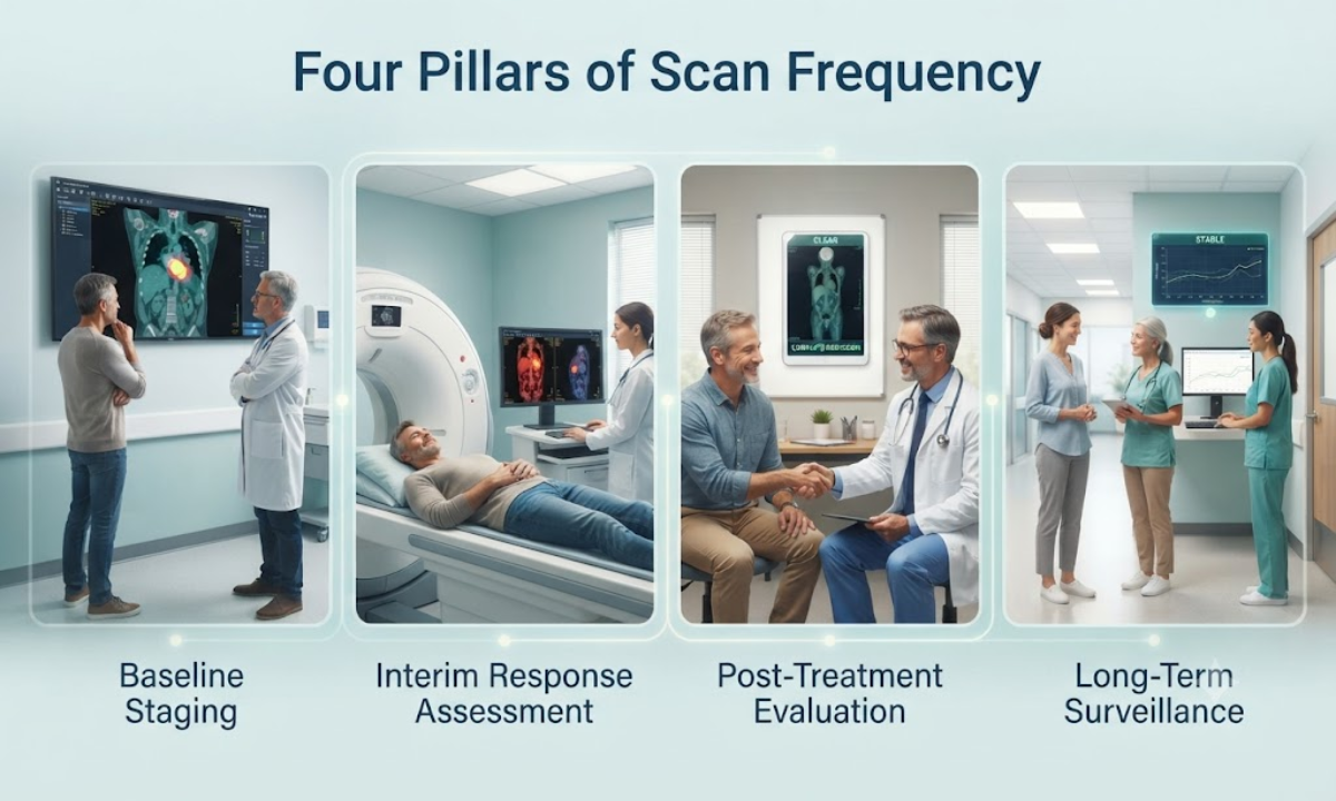 Key Factors in Scan Frequency