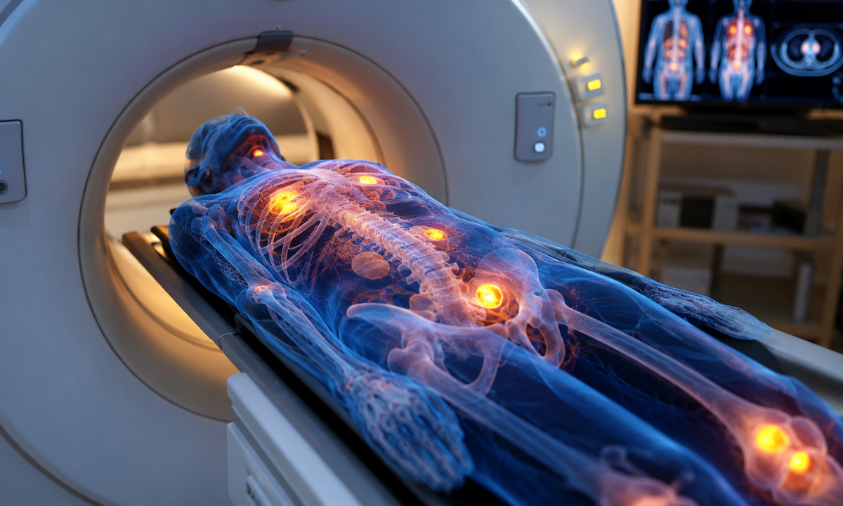 How PET-CT Finds the Primary Tumor