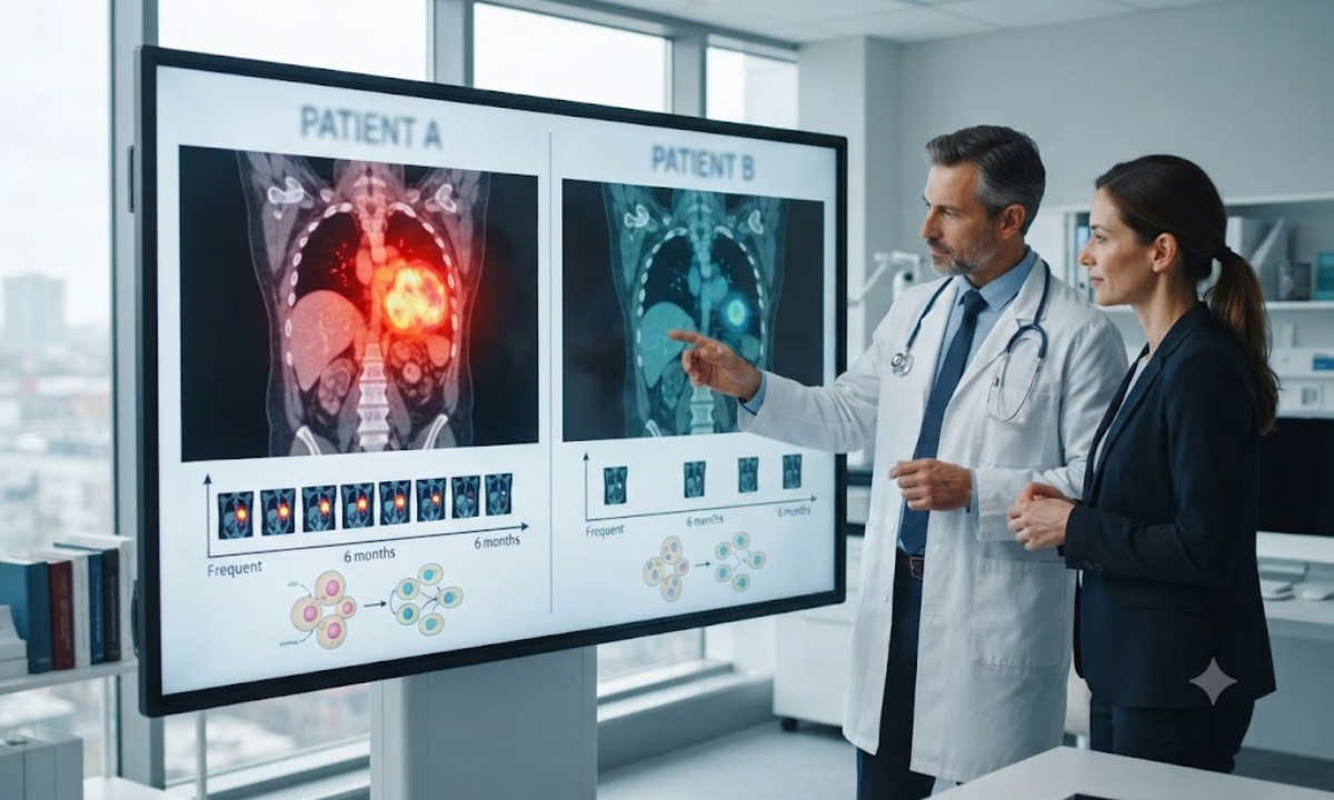 Why Scan Frequency Varies