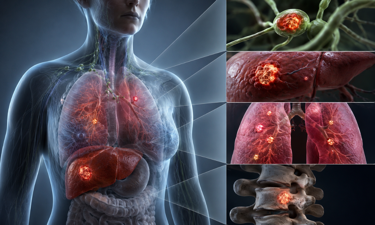 Why the Primary Tumor Remains Hidden